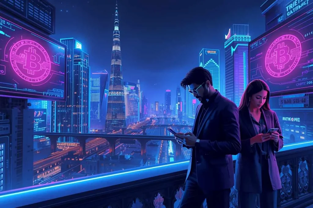 crypto casino in India