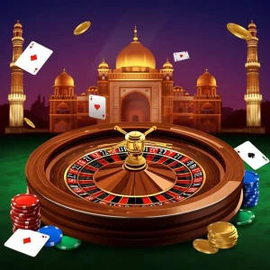 online gambling in India