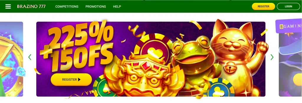 homepage brazino777