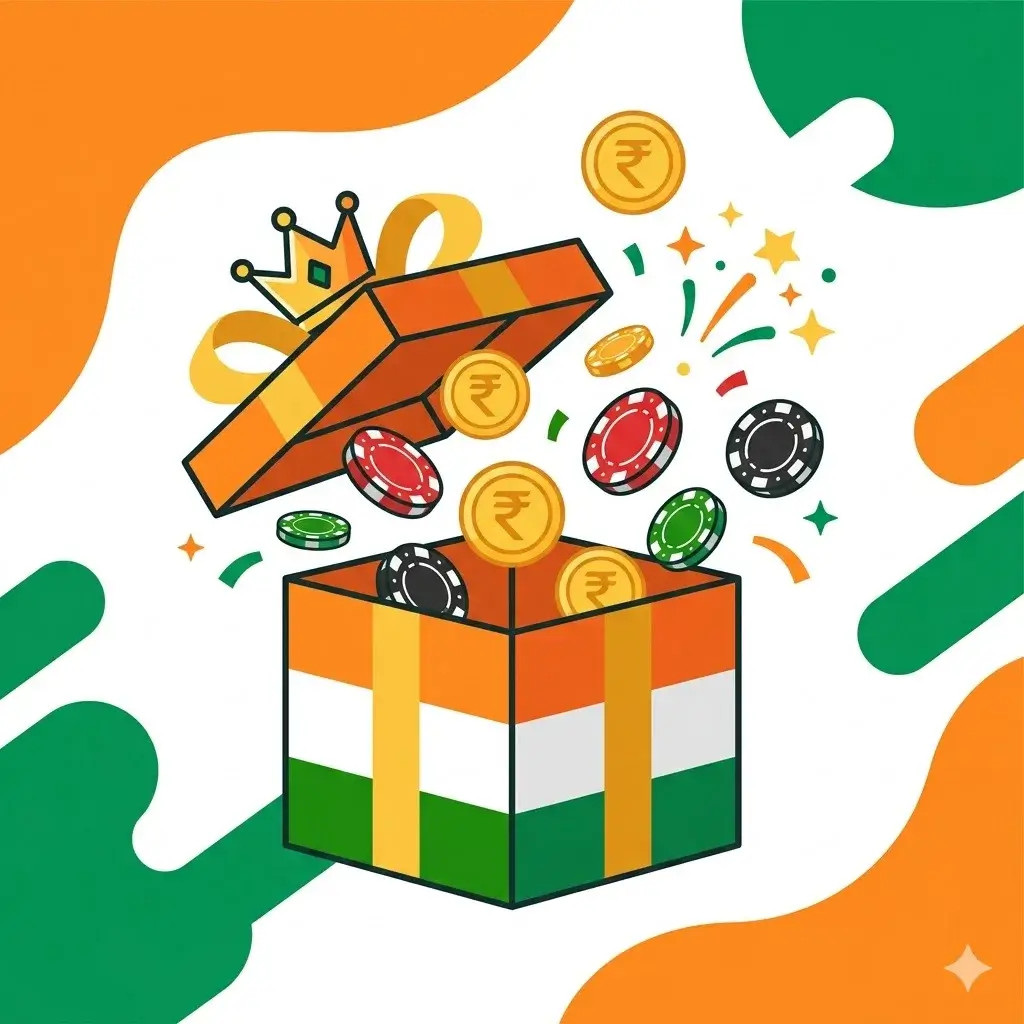 casino bonus India