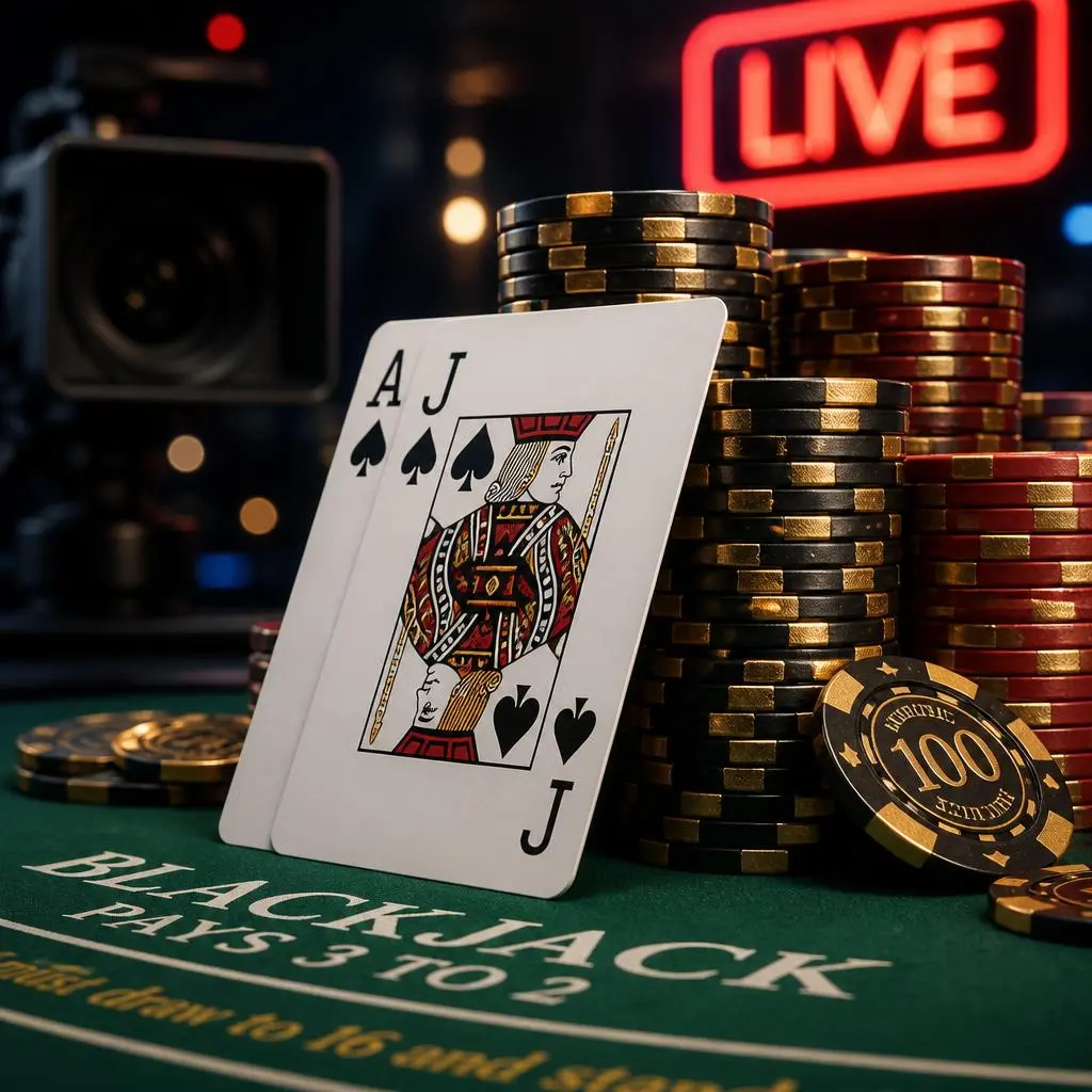Live casino