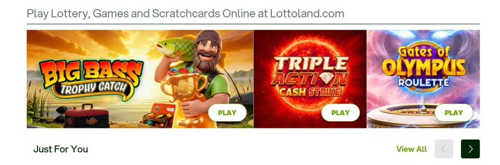 Lottoland India